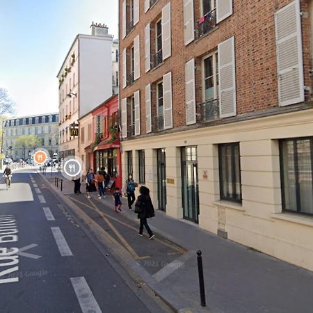 301 - Studio Tout Confort Au Coeur De Paris 5 - Flat-Guest المظهر الخارجي الصورة
