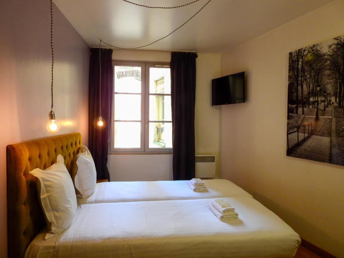 301 - Studio Tout Confort Au Coeur De Paris 5 - Flat-Guest المظهر الخارجي الصورة