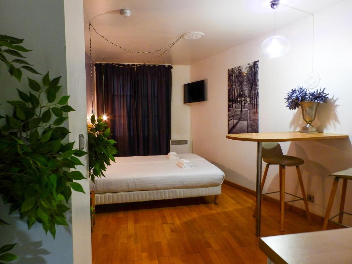 301 - Studio Tout Confort Au Coeur De Paris 5 - Flat-Guest المظهر الخارجي الصورة
