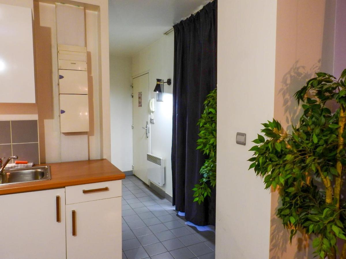 301 - Studio Tout Confort Au Coeur De Paris 5 - Flat-Guest المظهر الخارجي الصورة