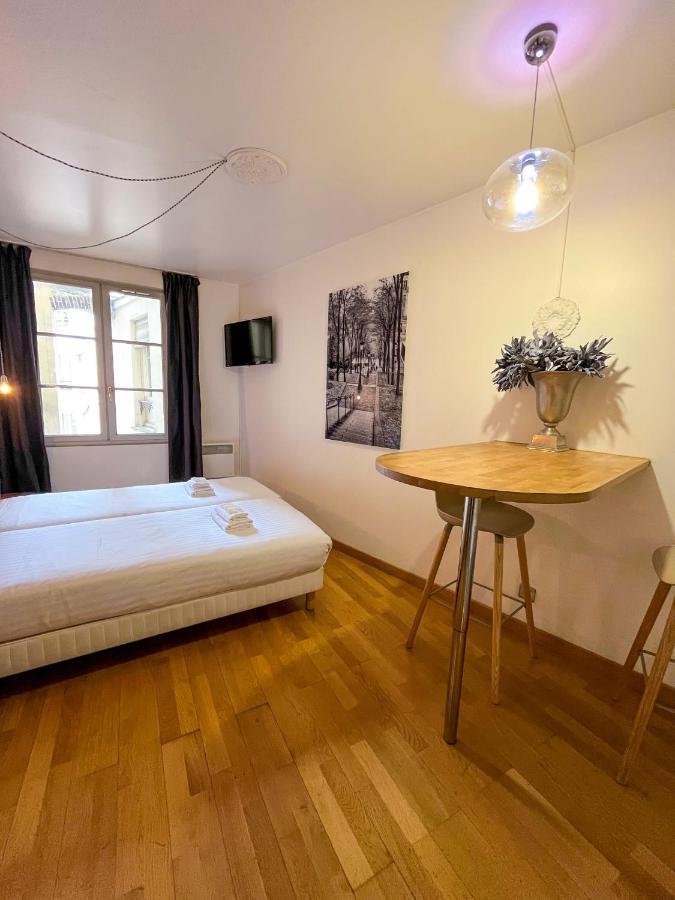 301 - Studio Tout Confort Au Coeur De Paris 5 - Flat-Guest المظهر الخارجي الصورة