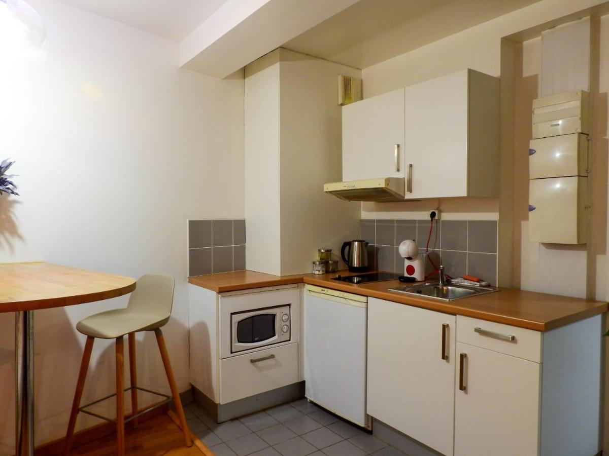301 - Studio Tout Confort Au Coeur De Paris 5 - Flat-Guest المظهر الخارجي الصورة