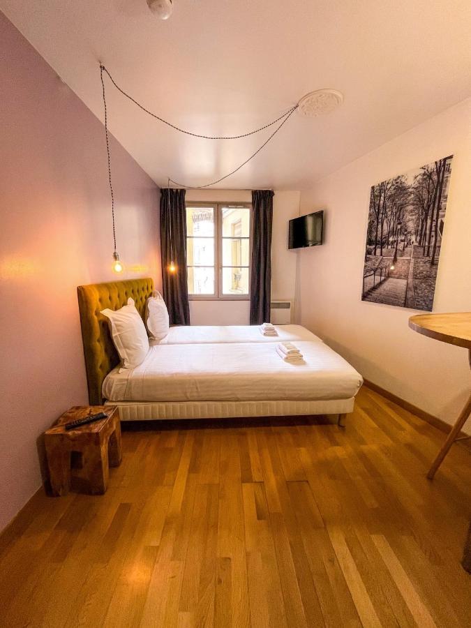 301 - Studio Tout Confort Au Coeur De Paris 5 - Flat-Guest المظهر الخارجي الصورة