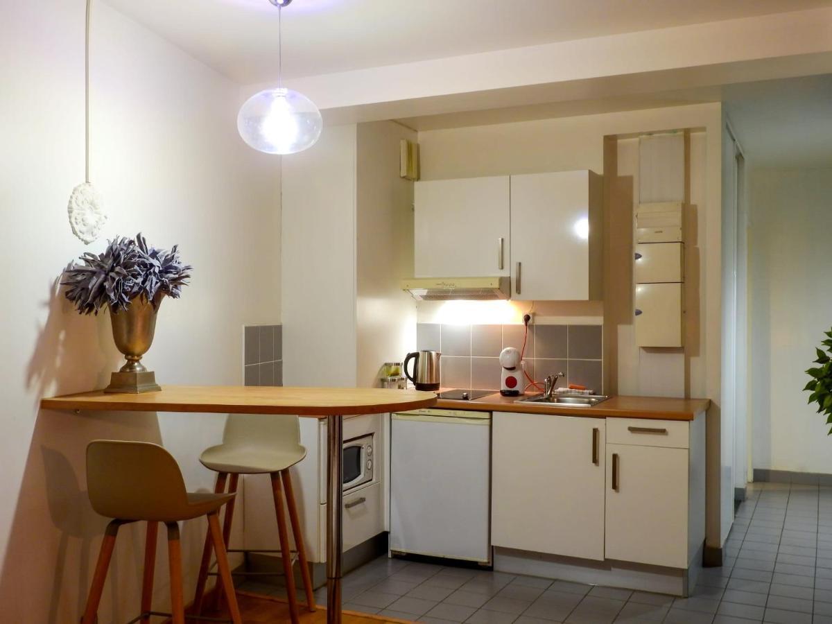 301 - Studio Tout Confort Au Coeur De Paris 5 - Flat-Guest المظهر الخارجي الصورة